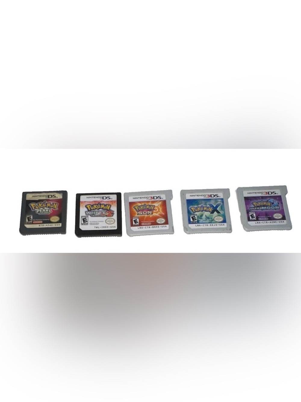 Nintendo Pokémon game lot!
